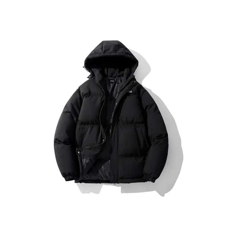 Jeep Puffer Jackets Unisex-0