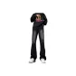 Black Gray (Thickened and Fleece-Lined)