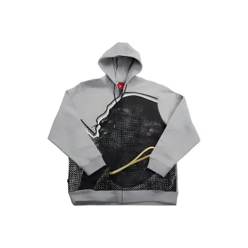 Jordan Icon Face Hoodie Jacket