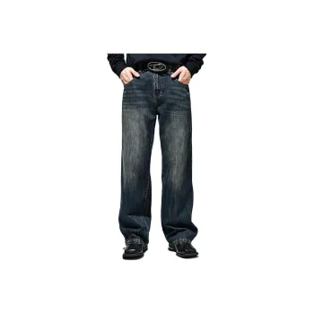 AHAH Jeans Men's Nostalgic Blue