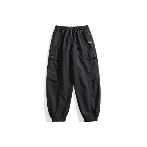 Jeep Casual Pants Unisex
