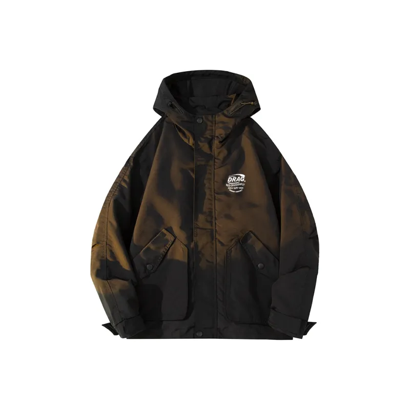 RED DRAGONFLY Jackets Coats Unisex-0