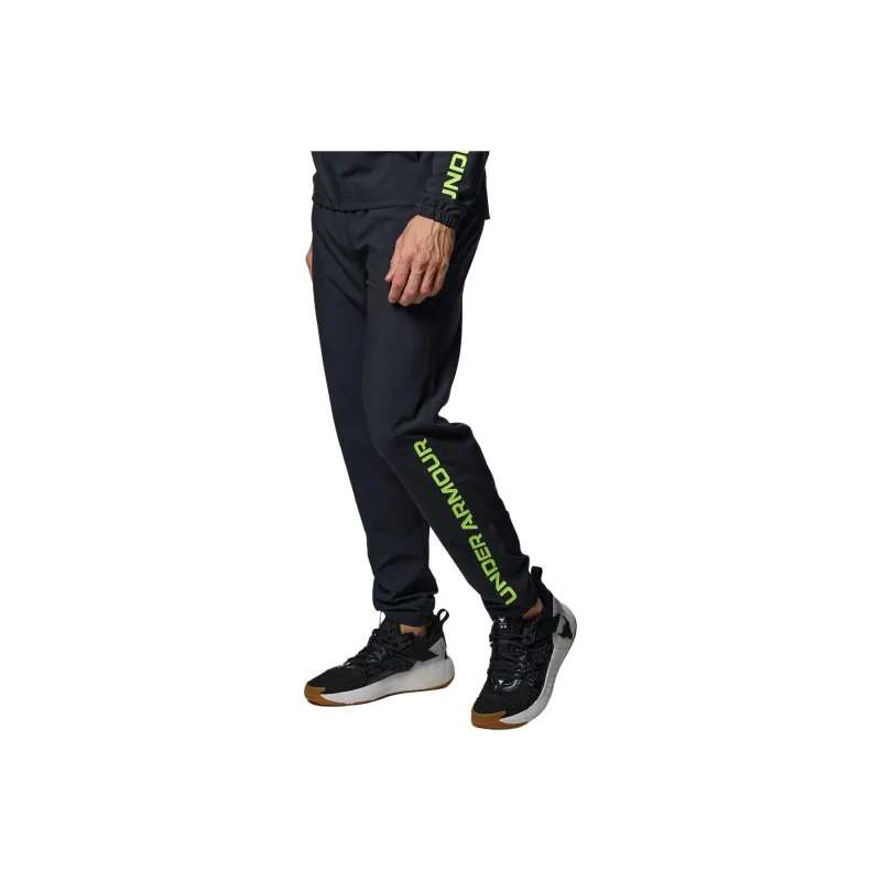 Under Armour Knitted Sports Pants Men's Black-0