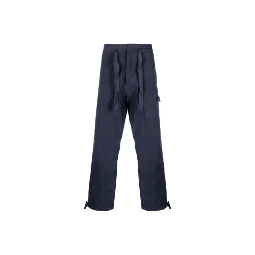 Polo Ralph Lauren Suit Trousers Men Dark Blue