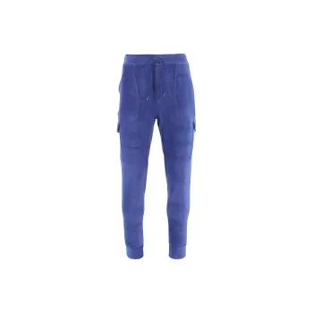 Polo Ralph Lauren Knitted Sweatpants Men Blue