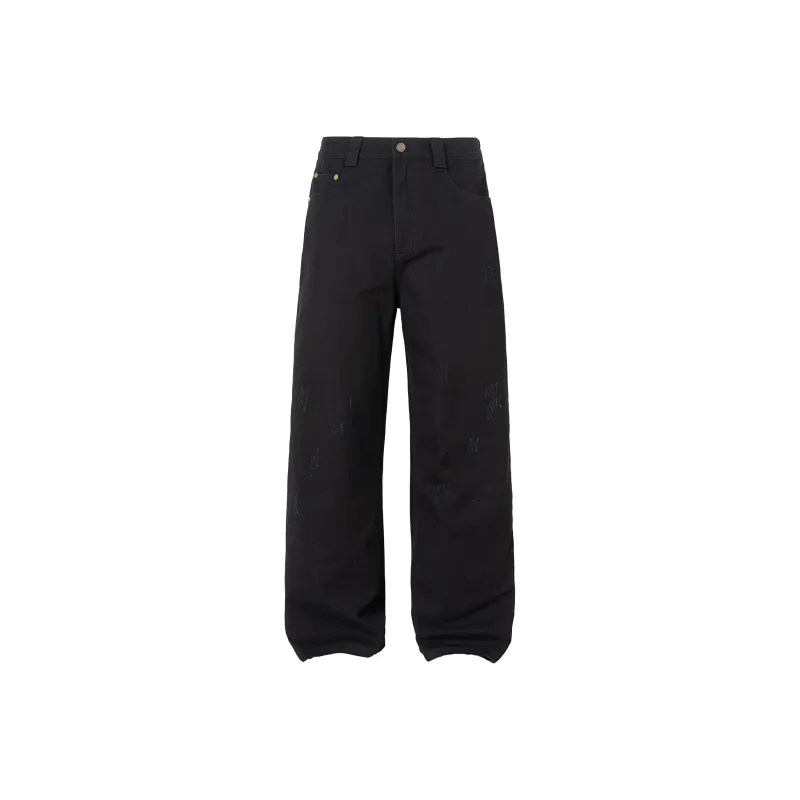 FORCEPULR Jeans Unisex-4