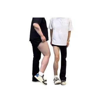 UNthemed Jeans Unisex Black