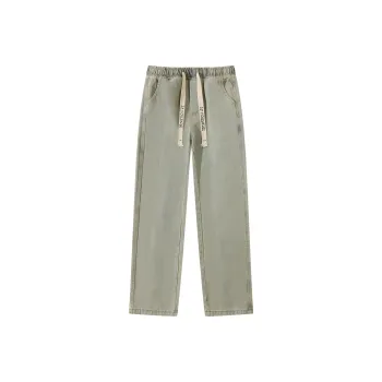 YOUSHIQI Jeans Unisex