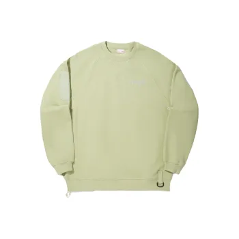 LiNing Sweatshirt Men's Grass Jade Green