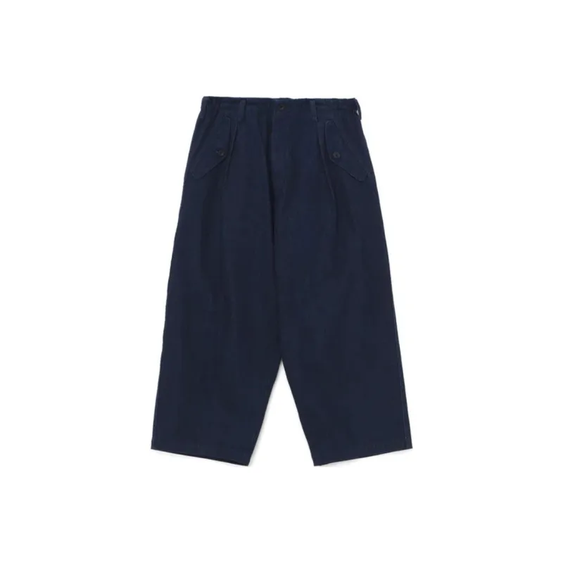 Yohji Yamamoto Jeans Men's Indigo-0