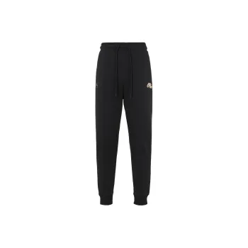 JORDAN Casual Pants Men Black