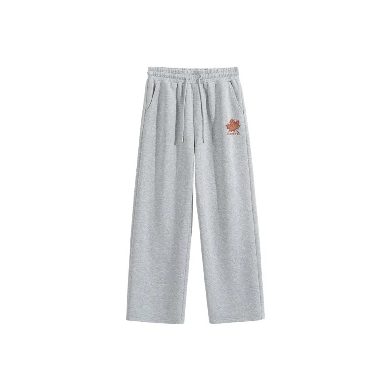 MJ STYLE Knitted Sports Pants Unisex-0