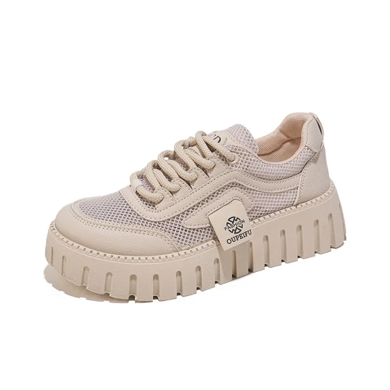 EASTERN CAMEL Low Top Skateboard Shoes Women's-12