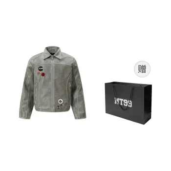MT99 Leather Jackets Unisex