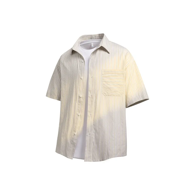 OXO OVERLOAD Short Sleeved Shirt Unisex-6