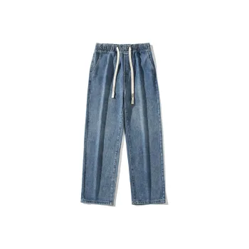 AI3 Iverson China Series Jeans Unisex
