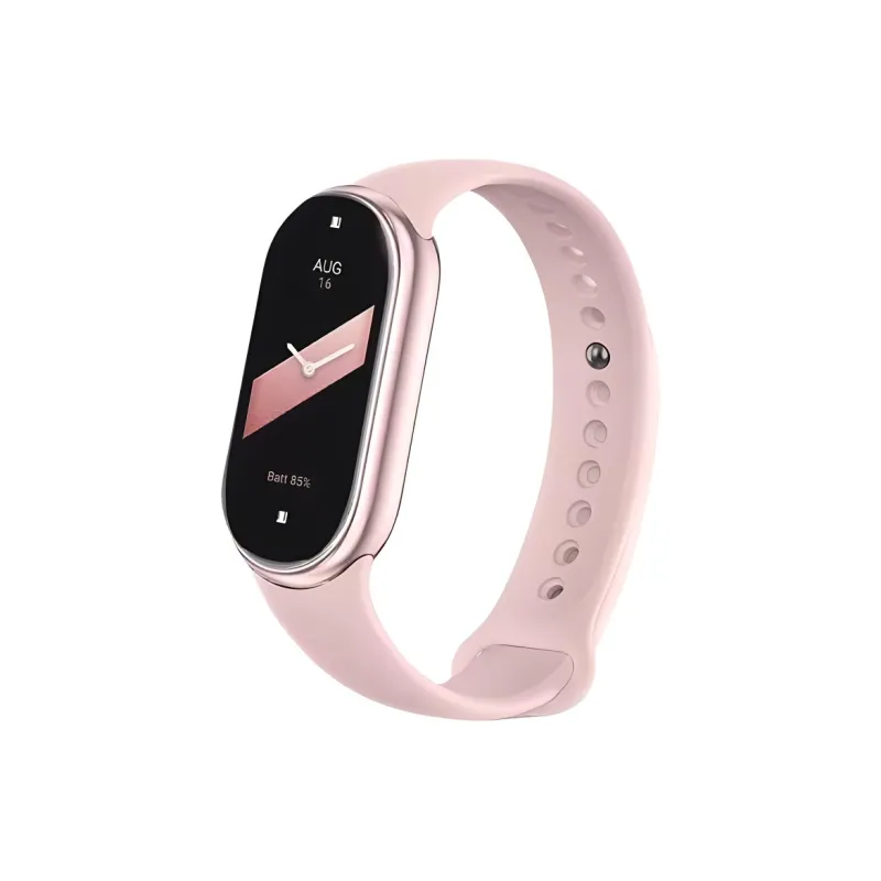 Bastion Xiaomi Compatibility Watch Band 19cm Silicone Material-10