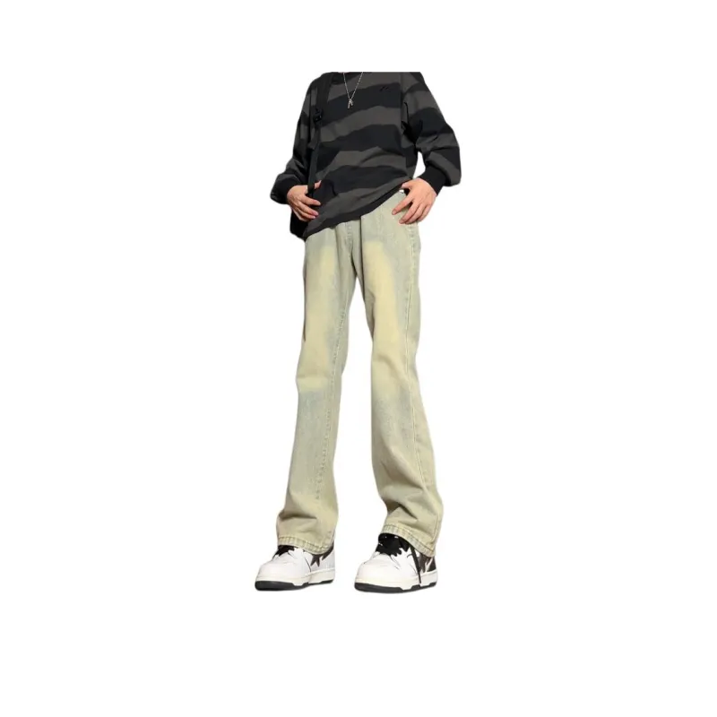 CHARLIE GOLF Jeans Unisex-4