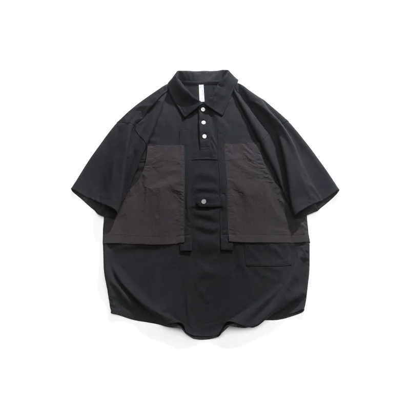 VERAF CA Polo Shirts Unisex-0