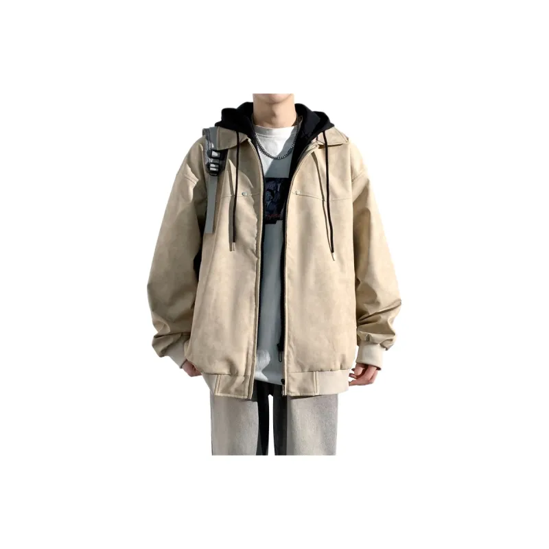 Merry City Jackets Coats Unisex-4