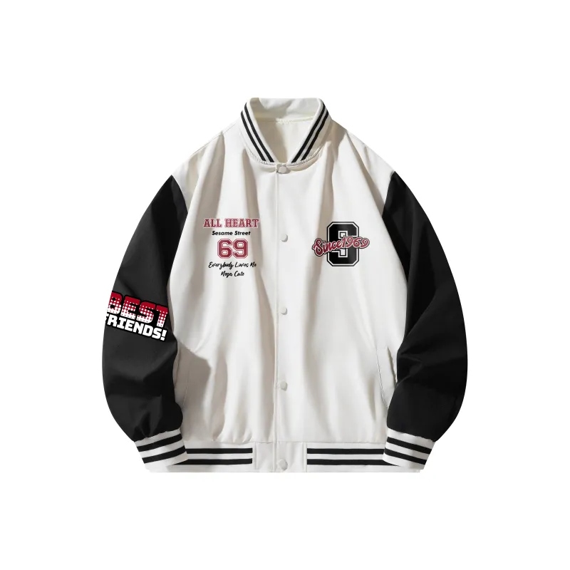 SESAME STREET Jackets & Coats Unisex-3