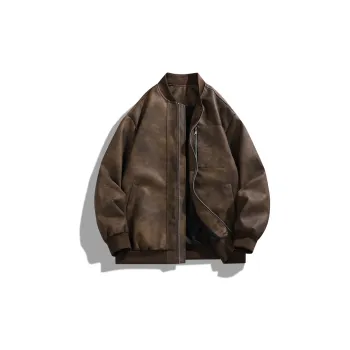 Ferrero Ross Leather Jacket Unisex