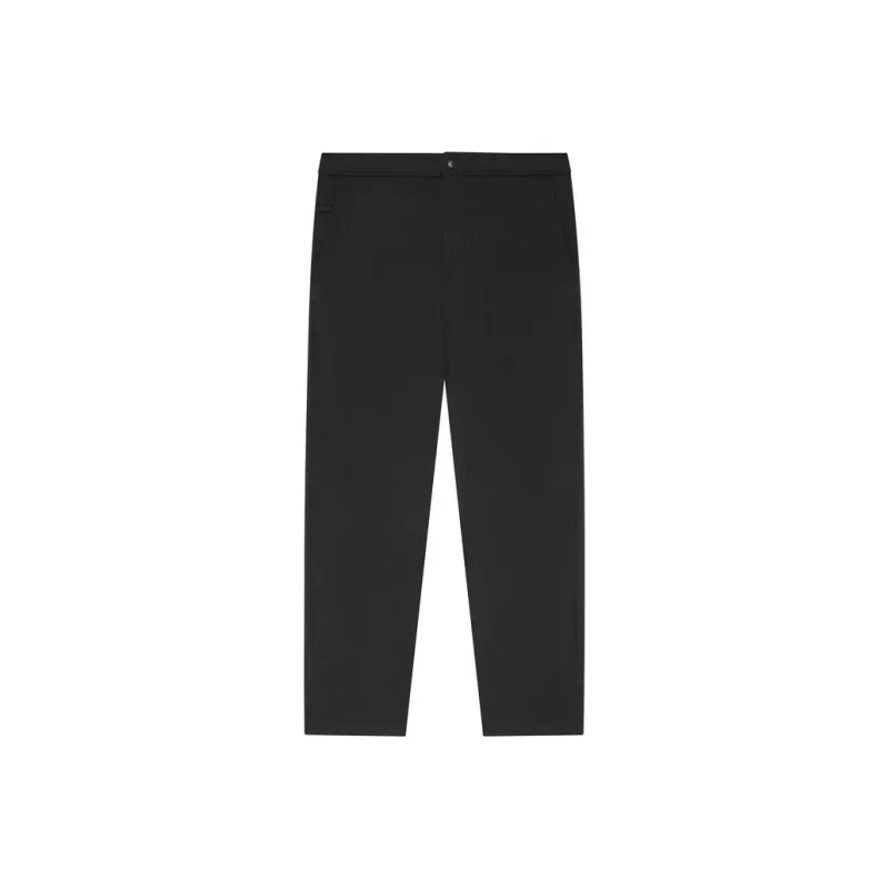 Nice Rice Sports Pants Men's Coal Black-0