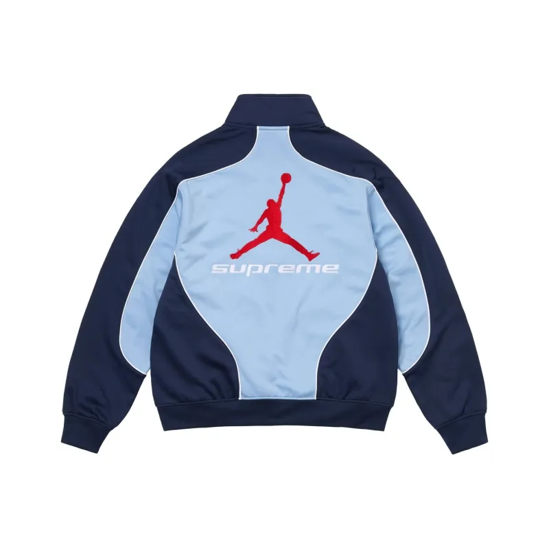 Supreme Jordan Tricot Track Jacket-6