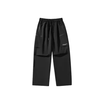 K bird Casual Pants Unisex