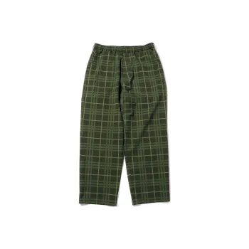 Nanamica Casual Pants Men Green