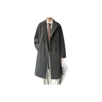 FRQ Trench Coats Unisex