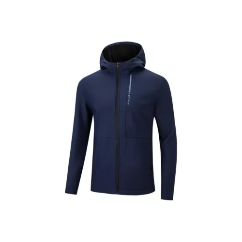 361° Jackets Coats Men's Deep Ink Blue