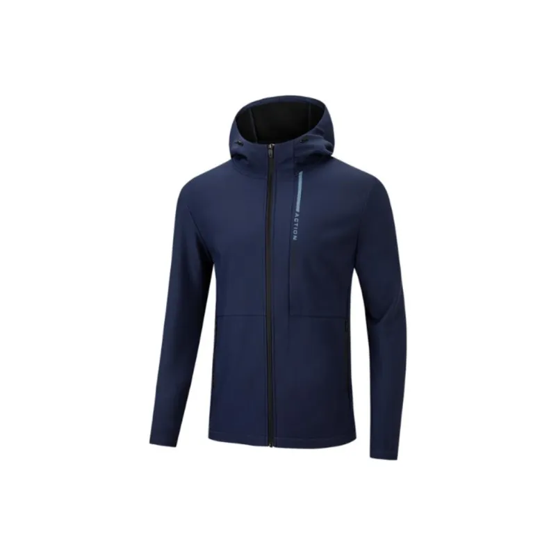 361° Jackets Coats Men's Deep Ink Blue-0