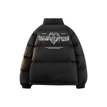 JEANSWEST CLUB Puffer Jacket Unisex
