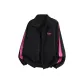 Black Red (Jacket Collar)
