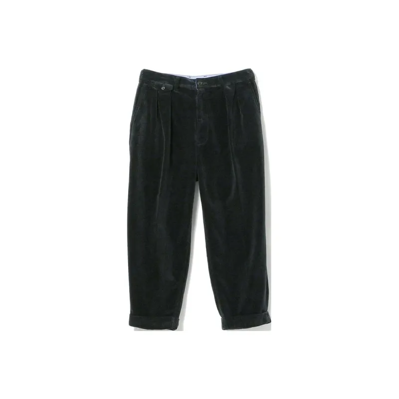 Beams Casual Pants Unisex-2