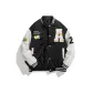 Black (Fleece-Lined and Thickened)