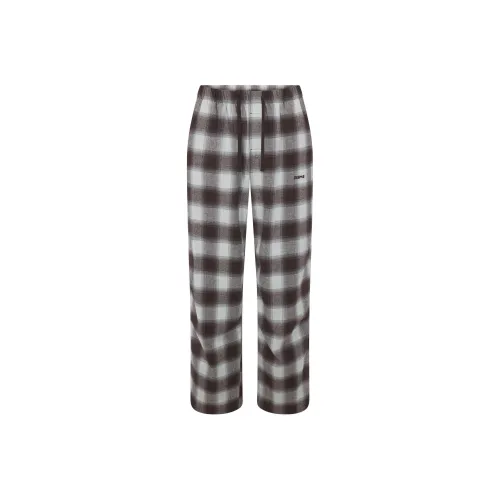 Skims Casual Pants Men VAPOR SHADOW PLAID/Steam Contour Plaid