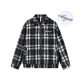 Black White Plaid