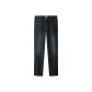 Blue Gray Denim Gradient (Dark) 12