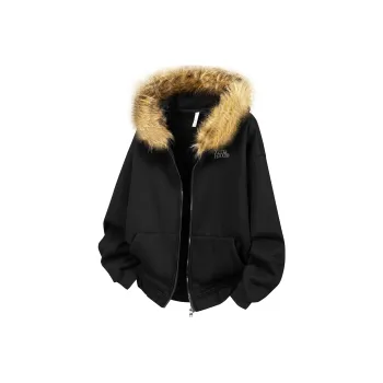 SIMPLE RIMLESS/SRME Parka Coat Unisex