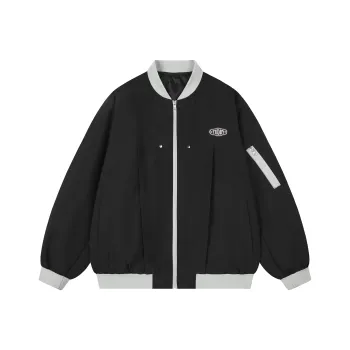 Teddy Bear Collection TEDDY College Series Jackets Coats Unisex