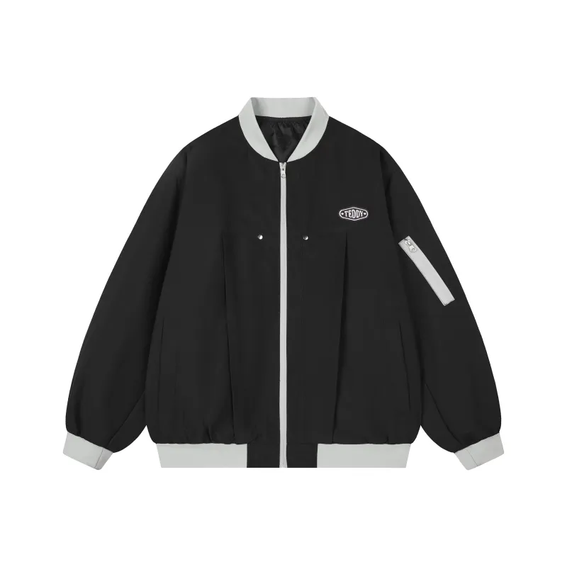Teddy Bear Collection TEDDY College Series Jackets Coats Unisex-0