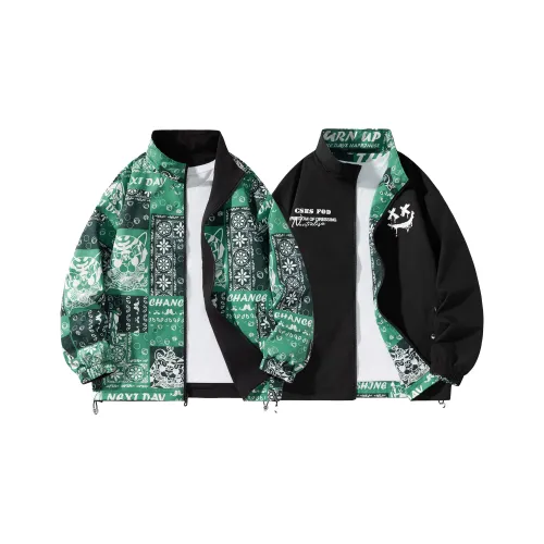 CSKS Jackets Unisex