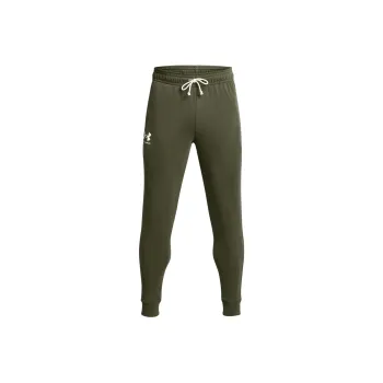 Under Armour UA Rival Terry Knitted Sweatpants Men's Olive