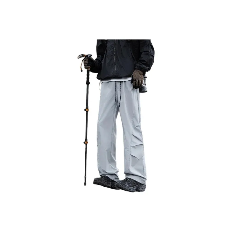 BOTH PLAY Casual Pants Unisex-5