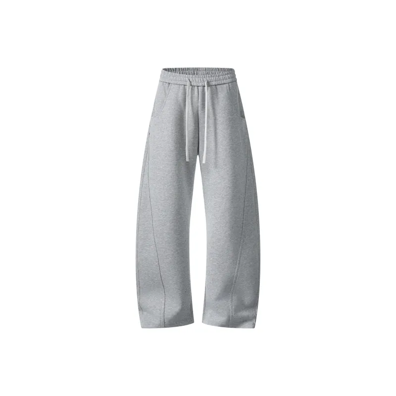 WPOOLL Knitted Sweatpants Men's-18