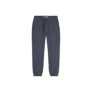 Hollister Knitted Sports Pants Men's Marine Blue