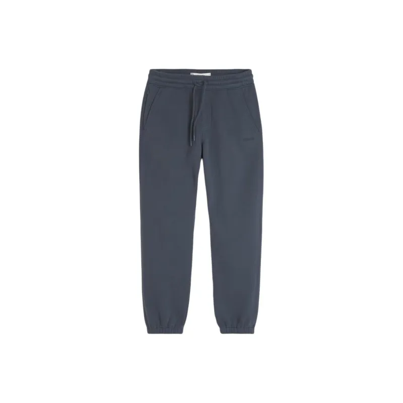 Hollister Knitted Sports Pants Men's Marine Blue-0
