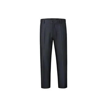 SUNDANCE Casual Pants Men's Black Gray